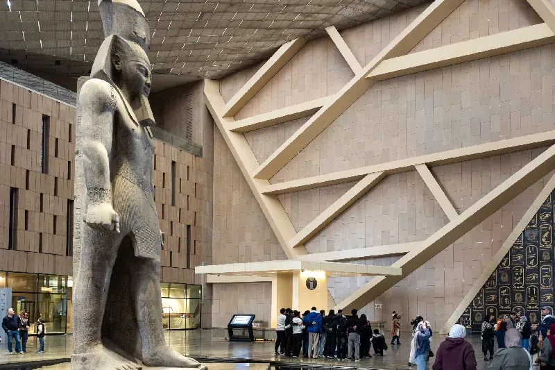 Ägypten Weiße Wüste, Nil & Pyramiden erleben